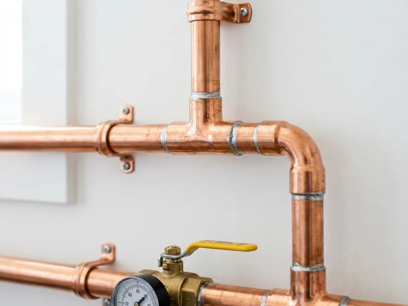 Pipe Repair & Replacement Plumber in Orfordville, WI